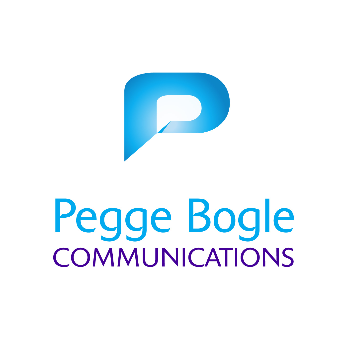 Pegge Bogle Communications logo