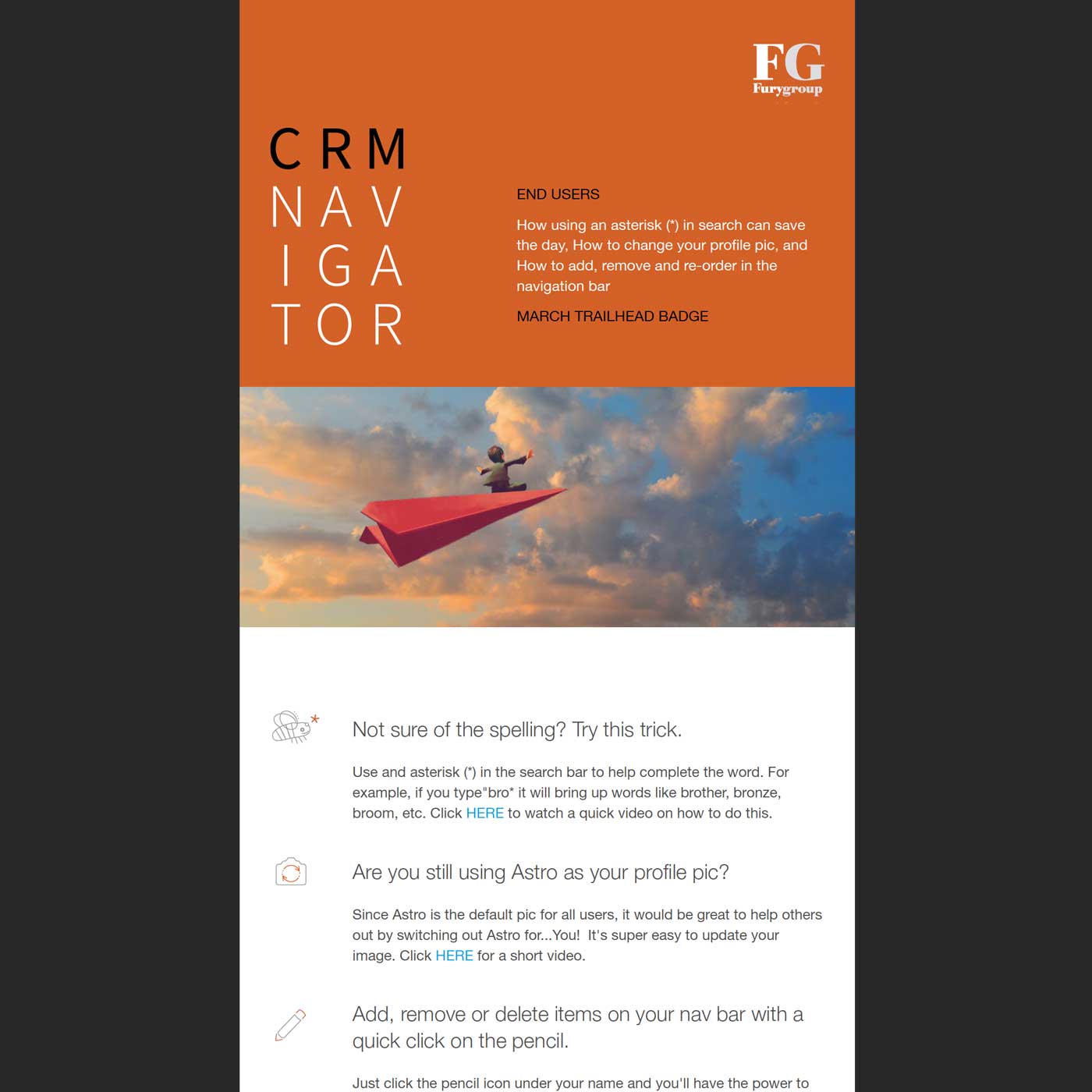 CRM Navigator email