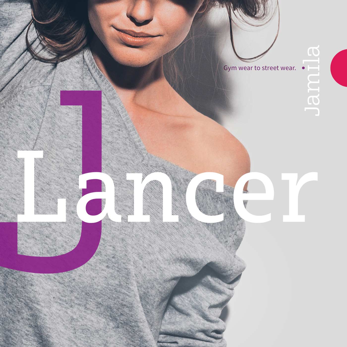 KLancer fashion brochure