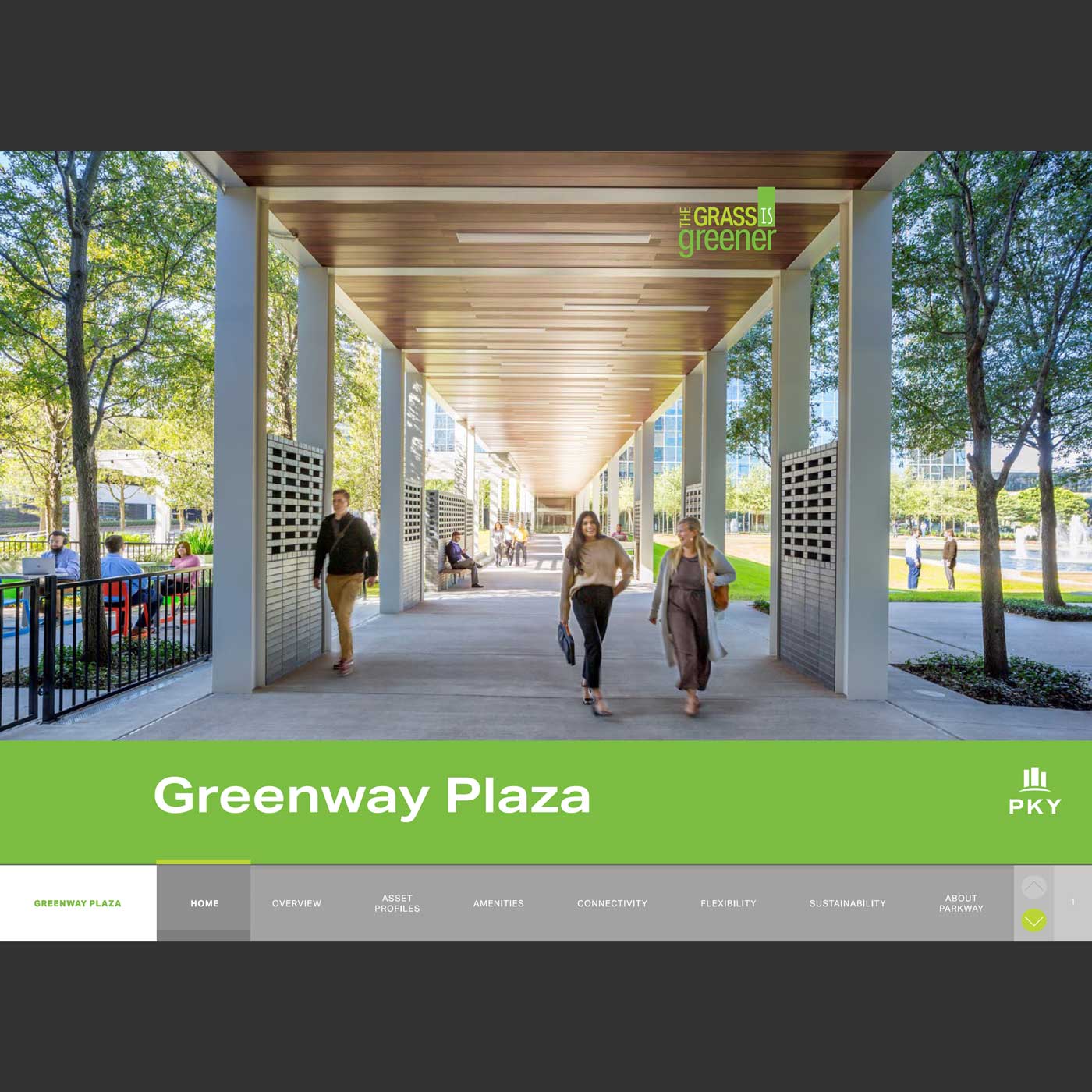 Greenway Plaza e-brochure